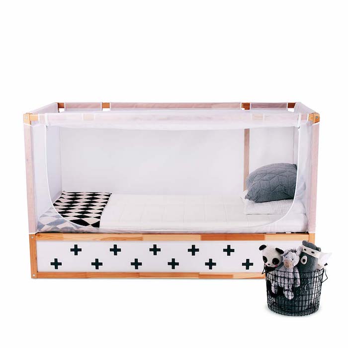 Transform your IKEA Kura with the Safe Night Net