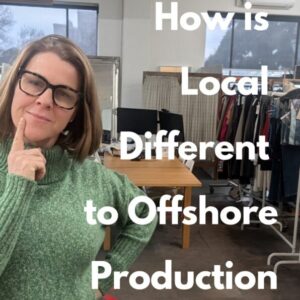 Mastering Local vs Offshore Fashion Manufacturing: 