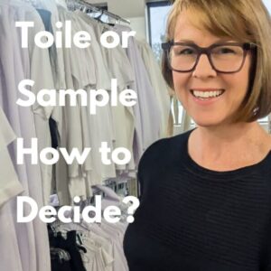 Toiles and Samples