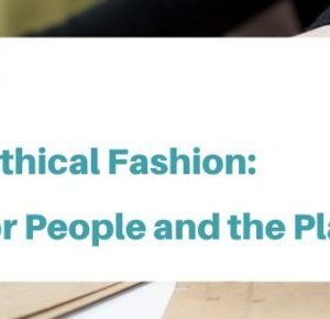 Ethical Fashion