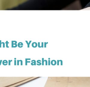Why Sewing Might Be Your Secret Superpower in Fashion