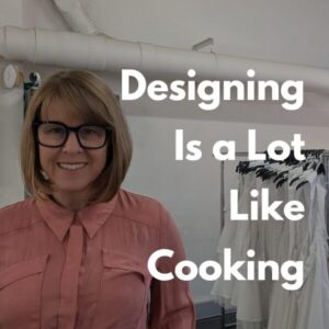 Designing a Fashion Range